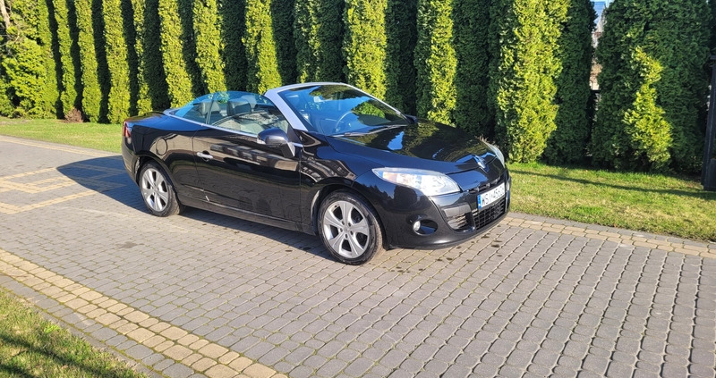 Renault Megane cena 22900 przebieg: 242000, rok produkcji 2012 z Kowalewo Pomorskie małe 121